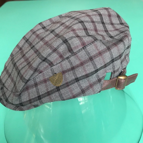 British cap (aka flat cap or driving hat) - Picture 7 of 12